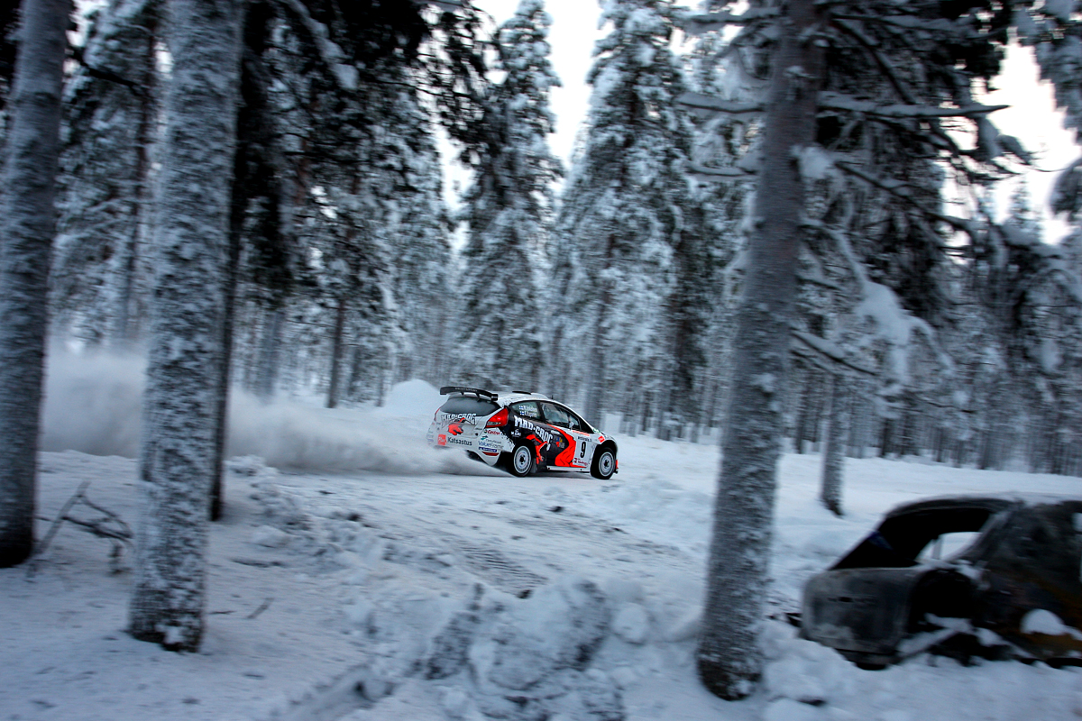 Arctic Rallye II