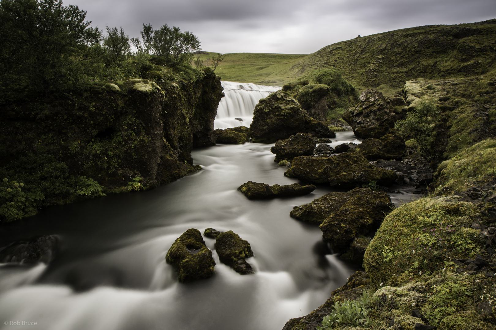 Arctic River