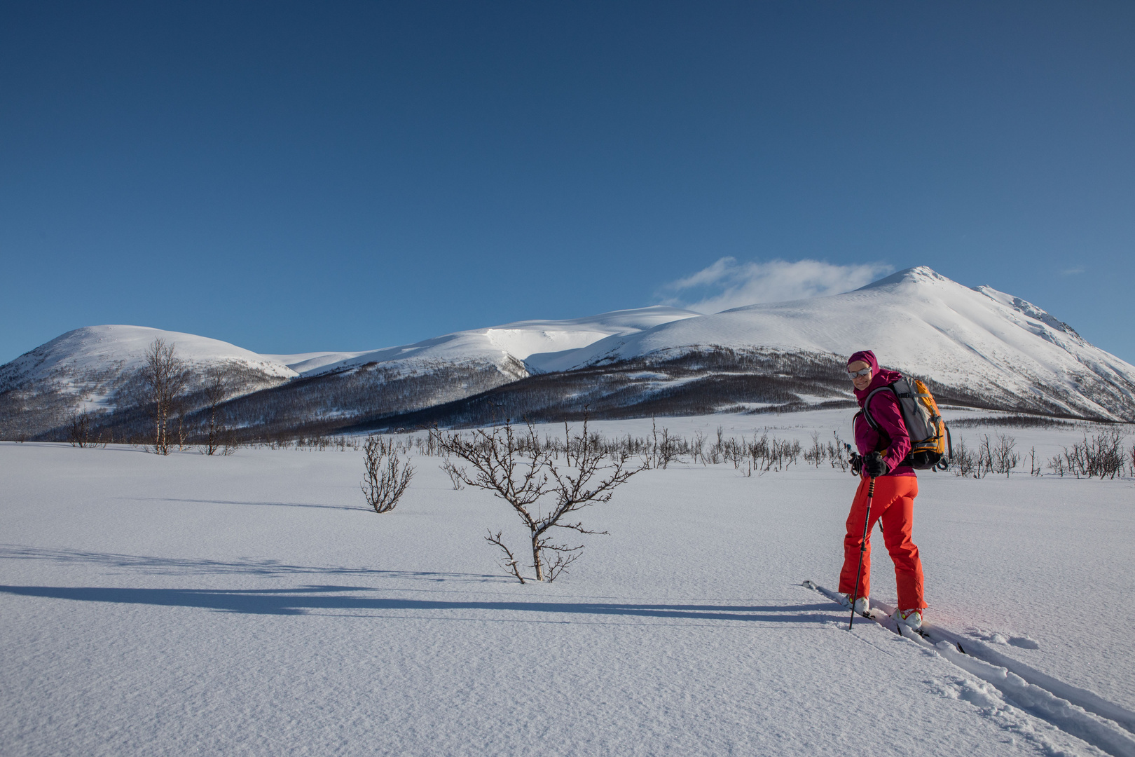 Arctic Summit Ullstinden