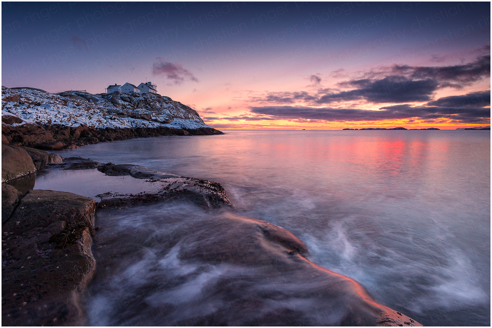 Arctic Sunset