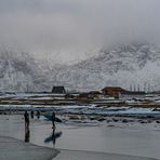 Arctic Surfers