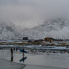 Arctic Surfers