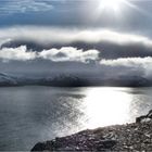 Arctic View bei Havøysund-Nordnorwegen