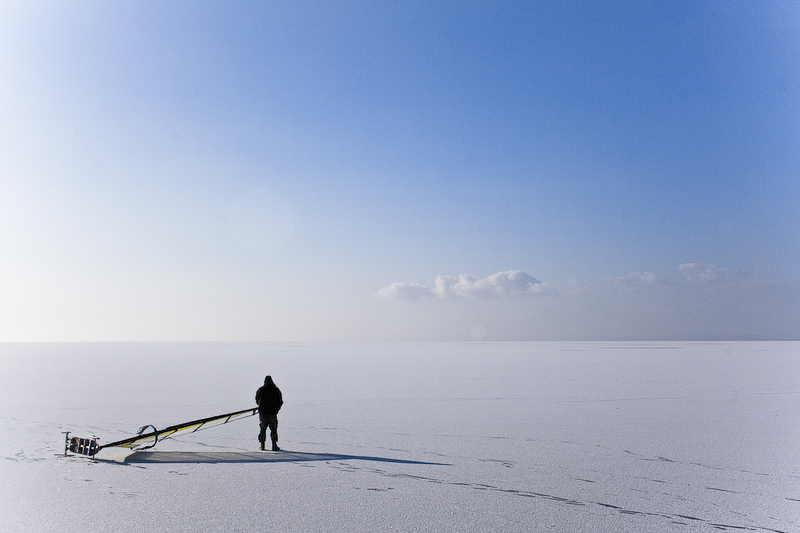 arctic windcatcher