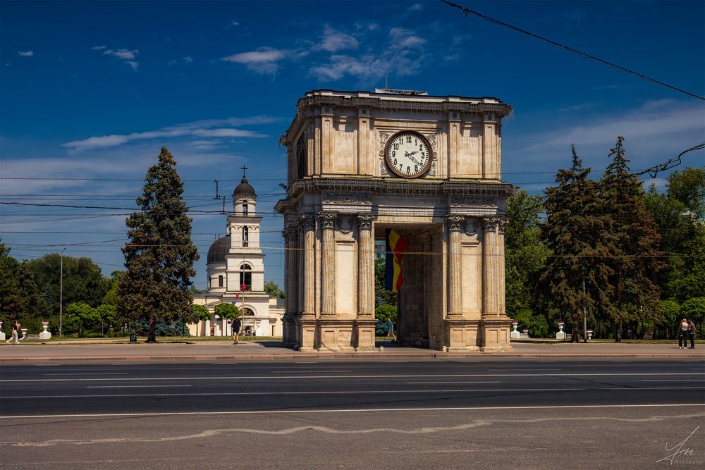 Arcul de Triumf