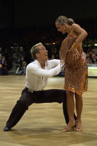 Ard-Mastersgala 2003 Karlsruhe