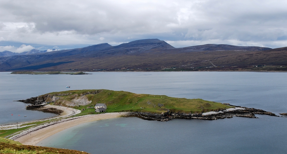 Ard Neackie / Loch Eribol II