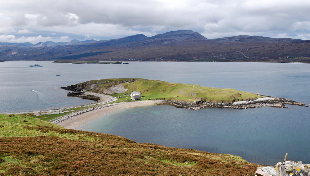 Ard Neackie / Loch Eribol III