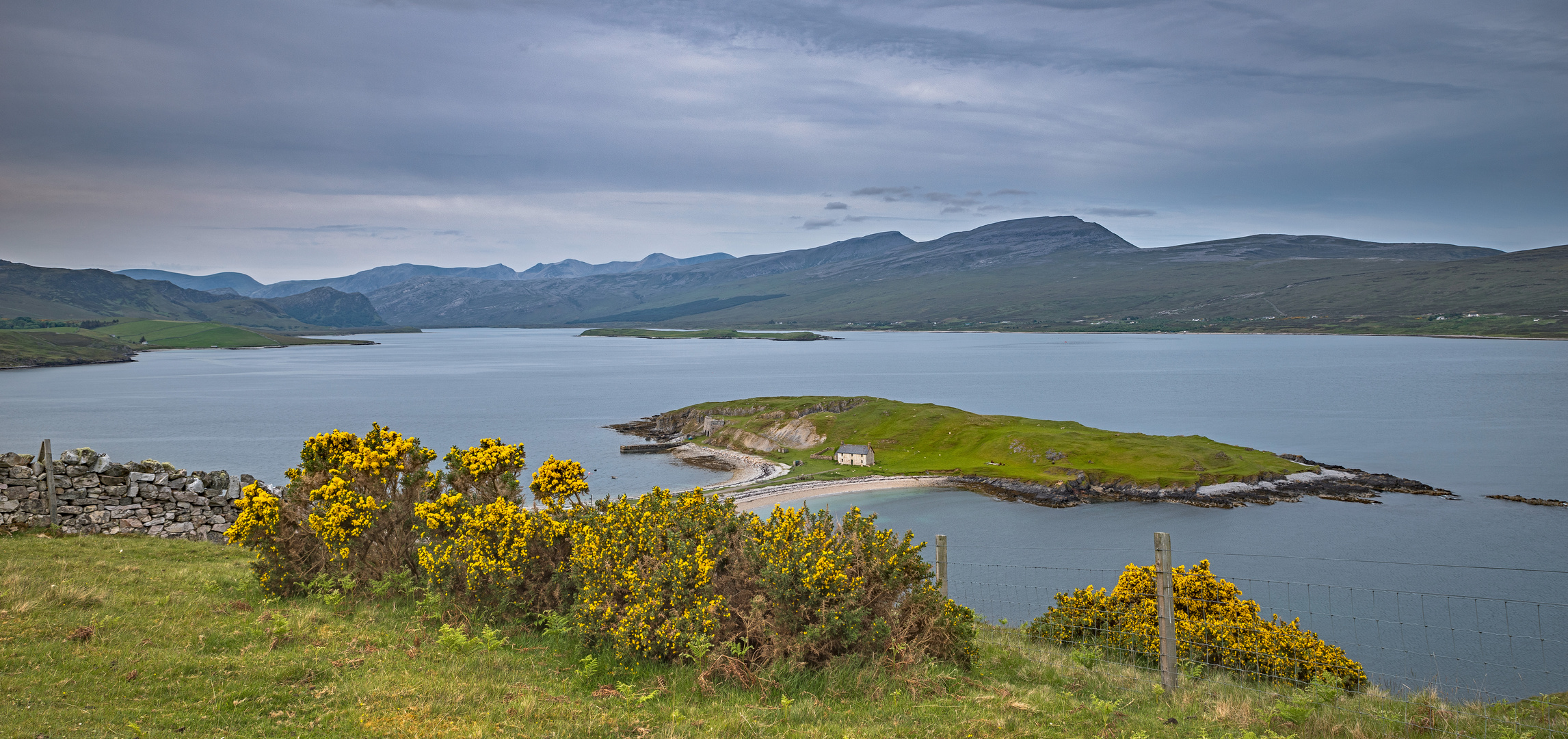 Ard Neakie am Loch Eriboll 