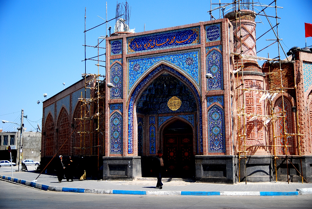 Ardabil, Iran 2012