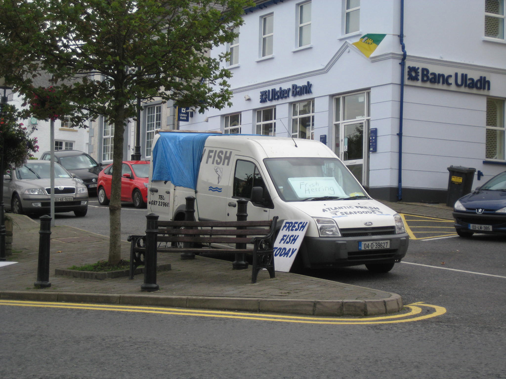 Ardara , Irland 