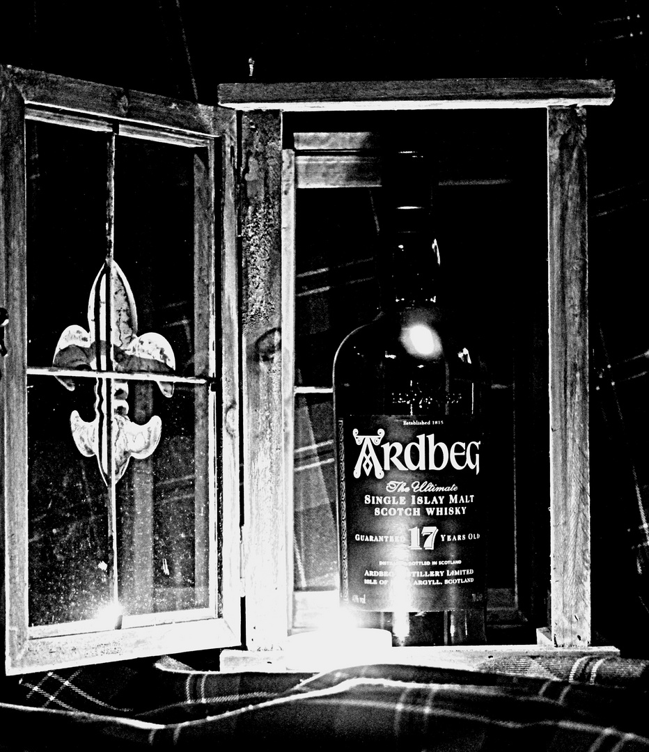 Ardbeg 17 J.