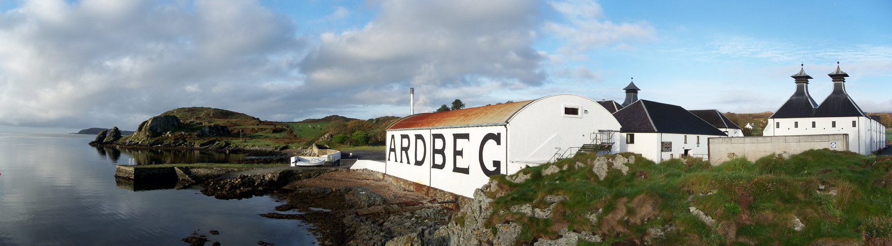 Ardbeg Distillery