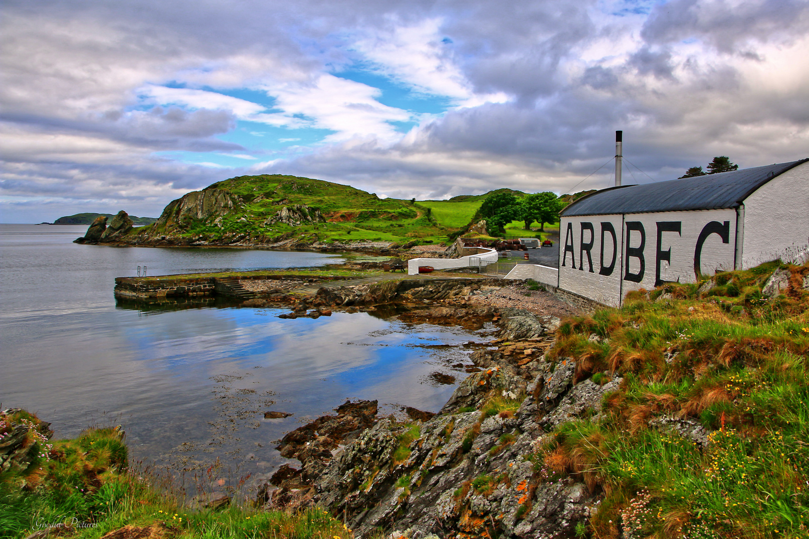 ARDBEG Distillery