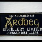 Ardbeg Distillery, Islay