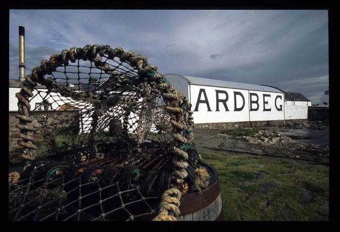 Ardbeg Distillery, Islay