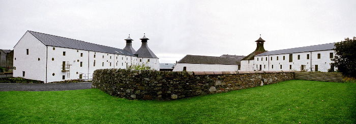 Ardbeg Distillery - Islay/Schottland