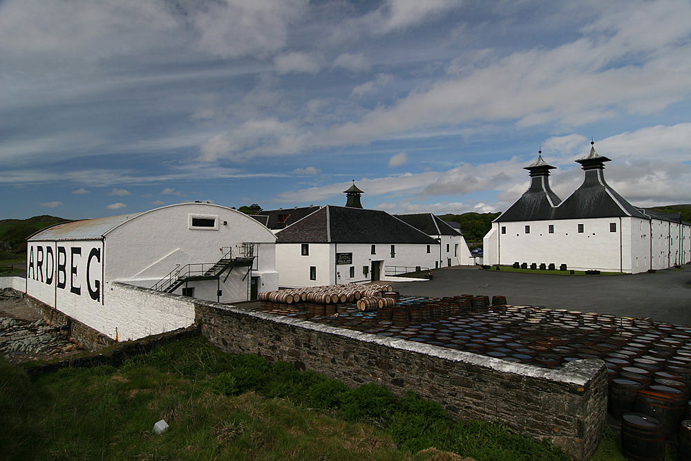 Ardbeg, Islay