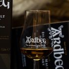 Ardbeg taste...