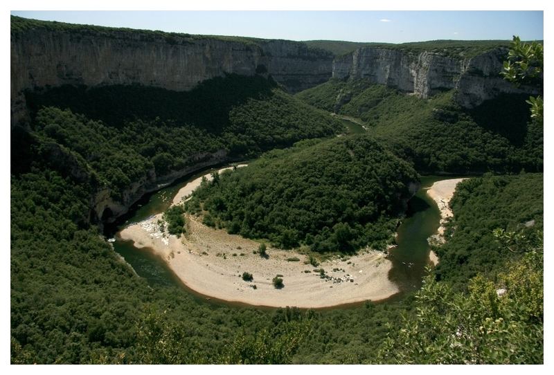 Ardèche 01 - Frankreich 2007