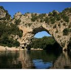 Ardèche 02 Pont d'Arc - Frankreich 2007