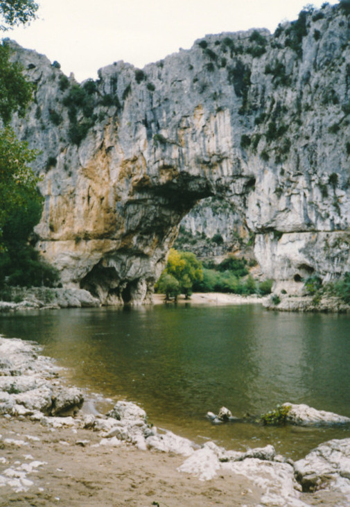 Ardèche 1991