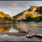 Ardeche bei Vallon