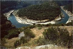 Ardeche Canyon 1 (Südfrankreich)