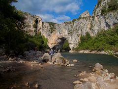 Ardeche - Frankreichs Schluchten und Flüsse