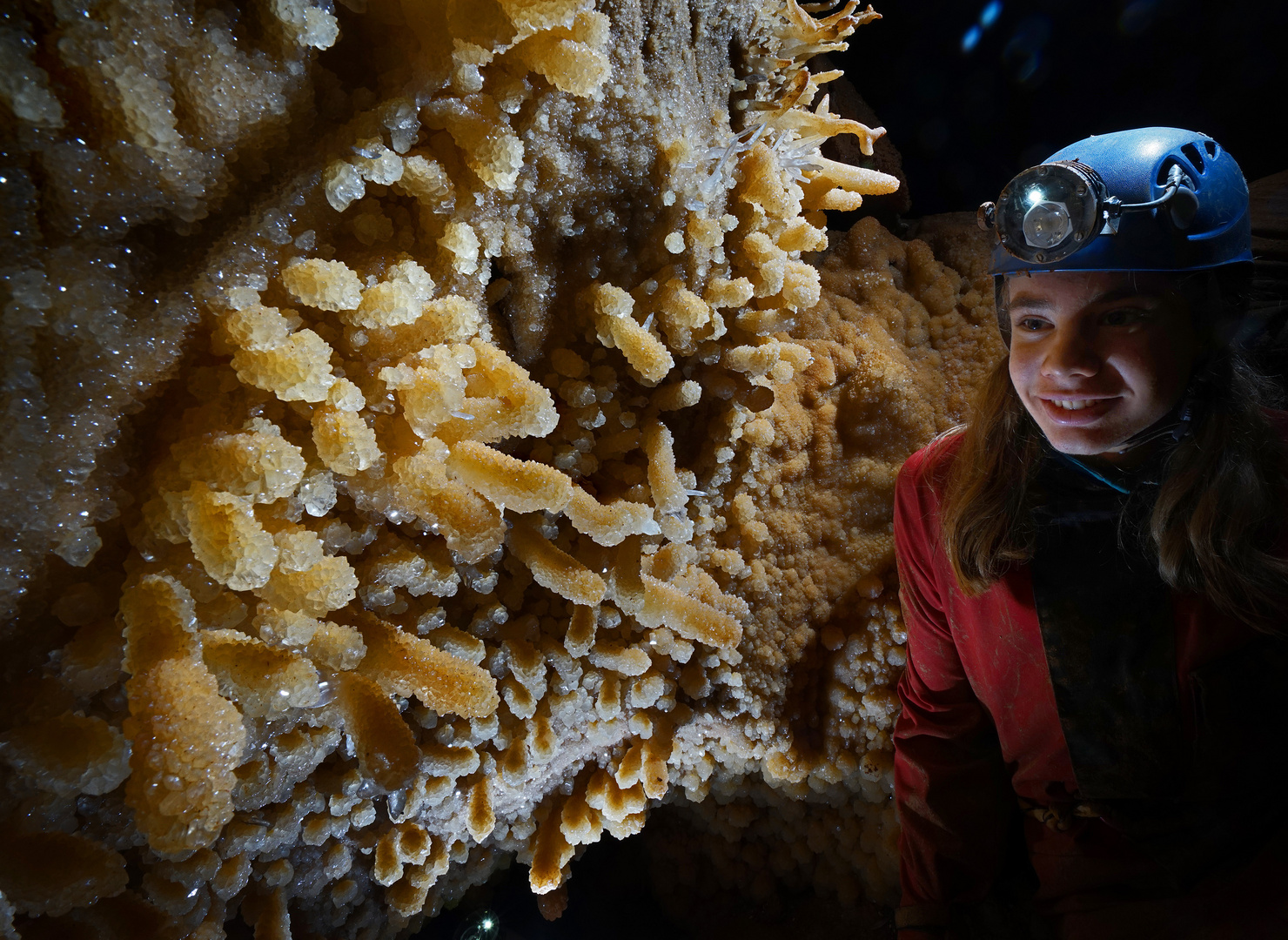 Ardèche Grotte B3