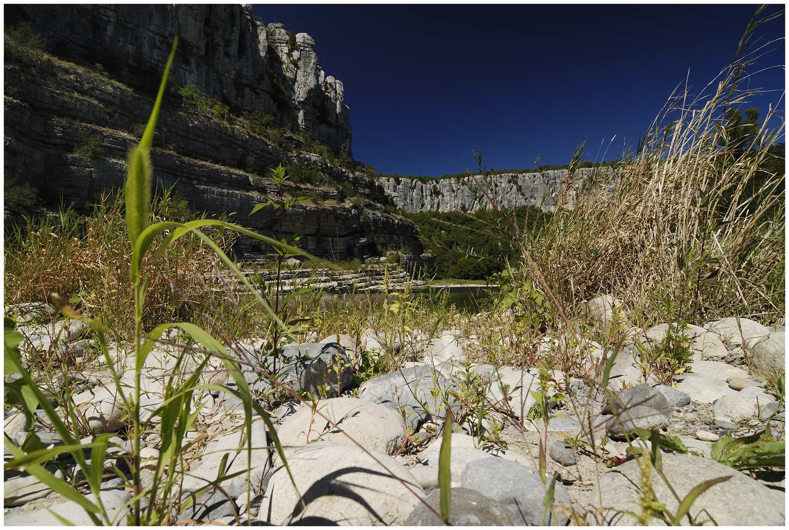 - Ardeche II -