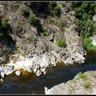 Ardèche , le petit train - 17 -