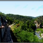 Ardèche - Le petit train - 19 -