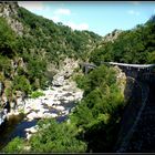 Ardèche - le Petit train - 21 -