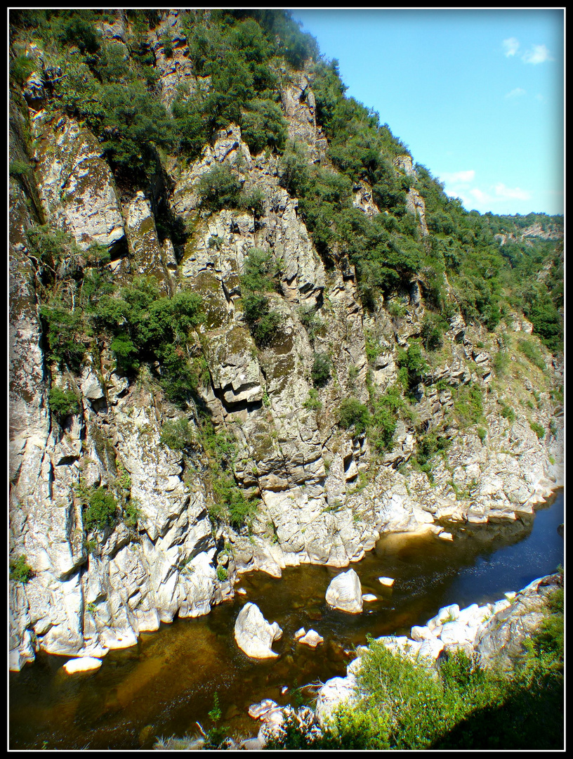 Ardèche - le petit train - 22 - 