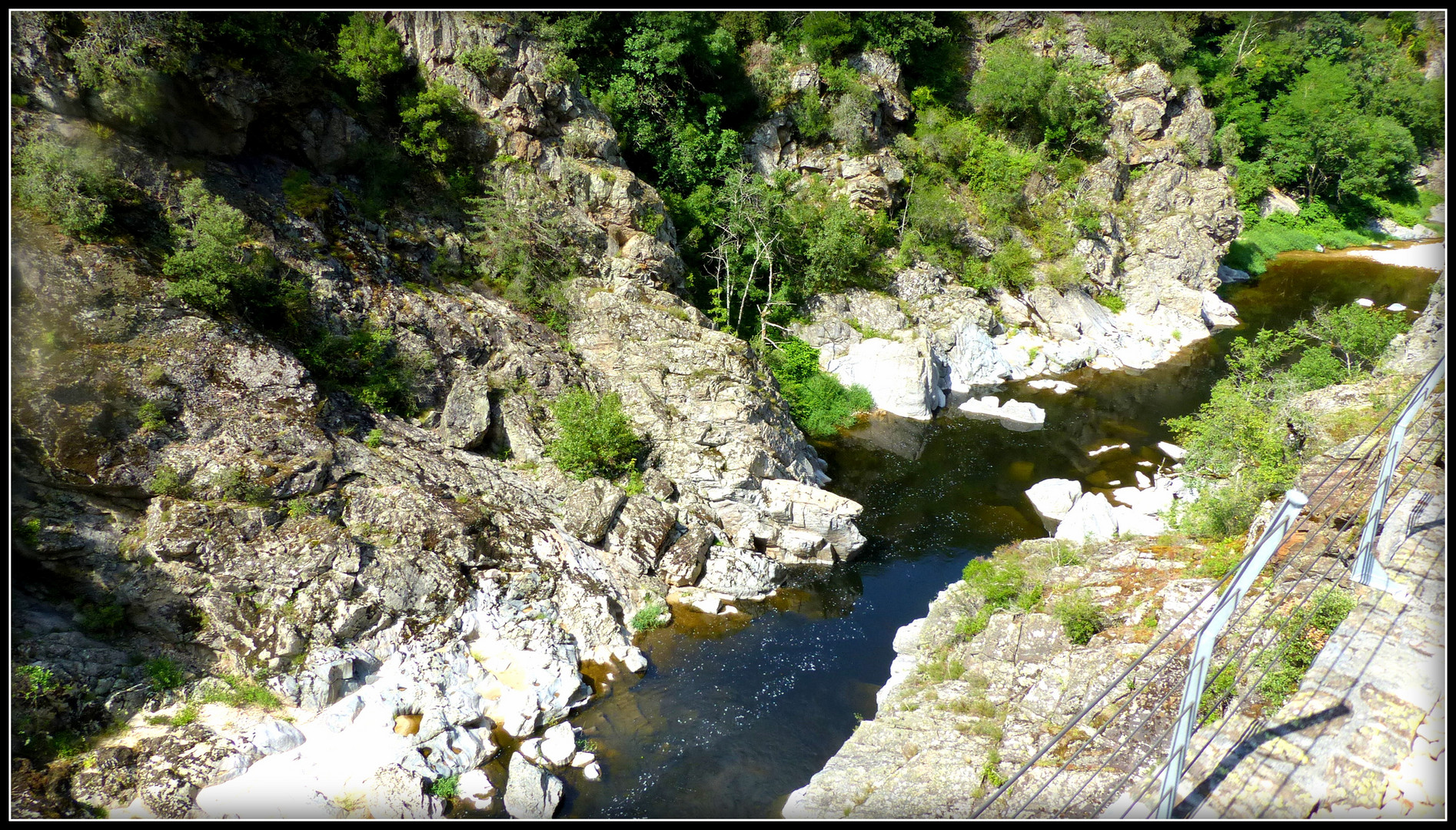 Ardèche - Le petit train - 35 -