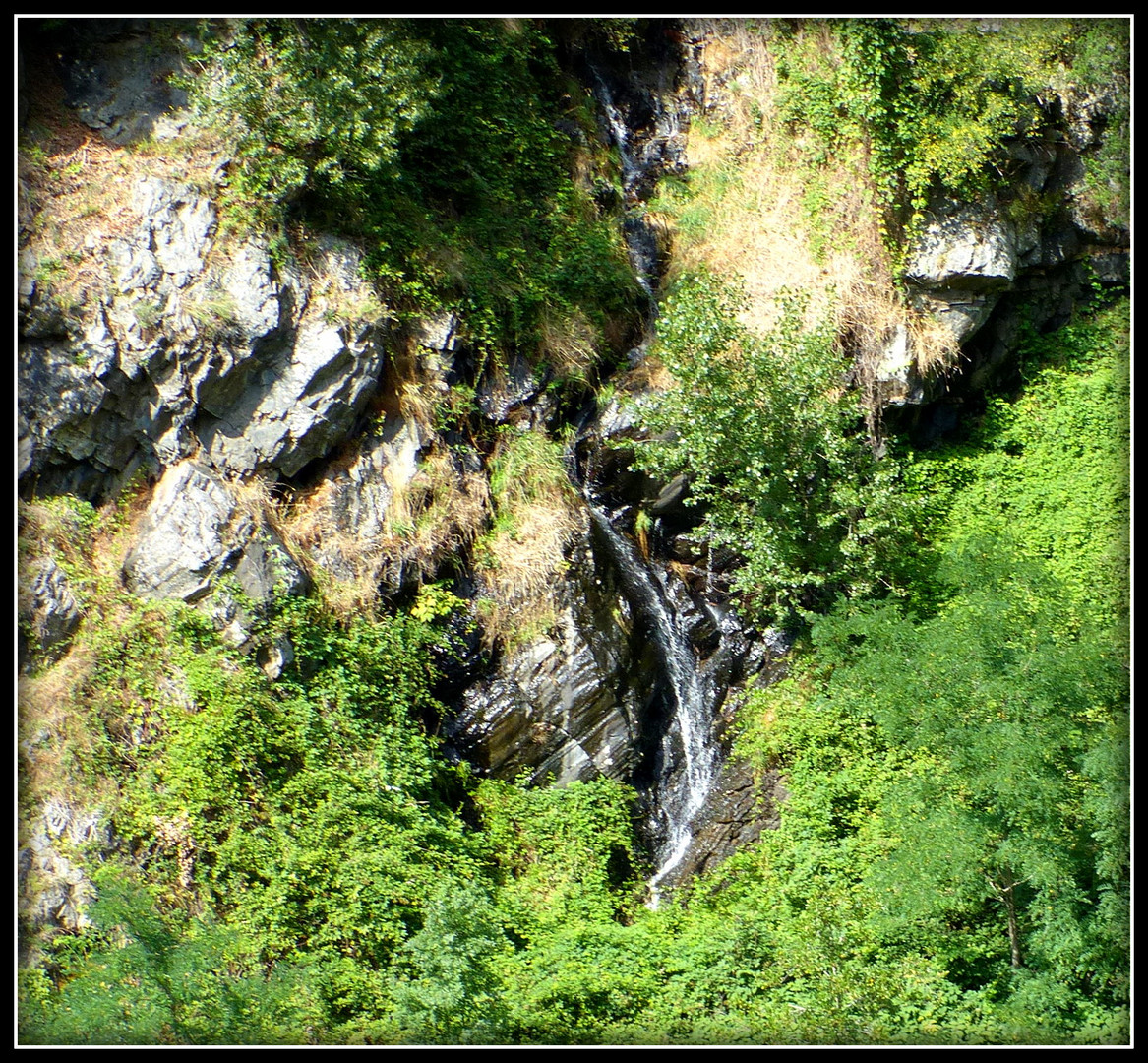 Ardèche - le petit train - 38 -