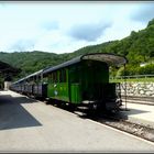 Ardèche - Petit train - 3 -