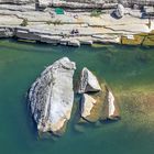 Ardeche - Picknick am Chassezac