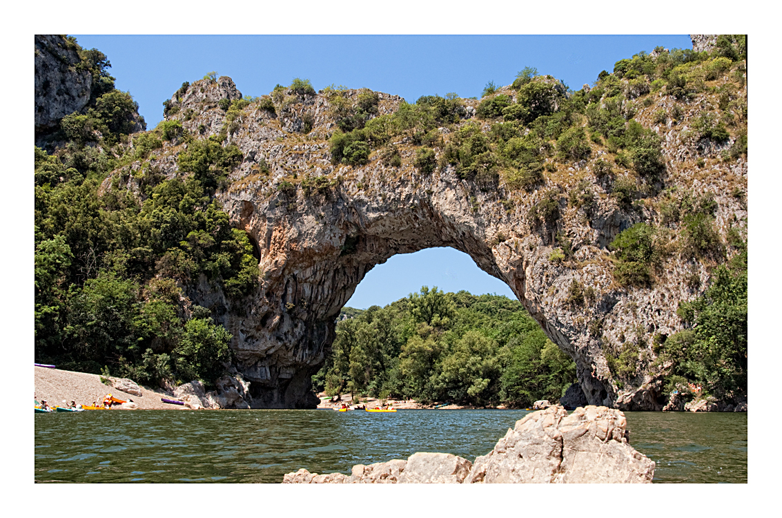 Ardèche- Pont-d’Arc