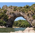 Ardèche- Pont-d’Arc