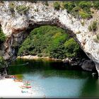 Ardèche - Pont d'Arc 