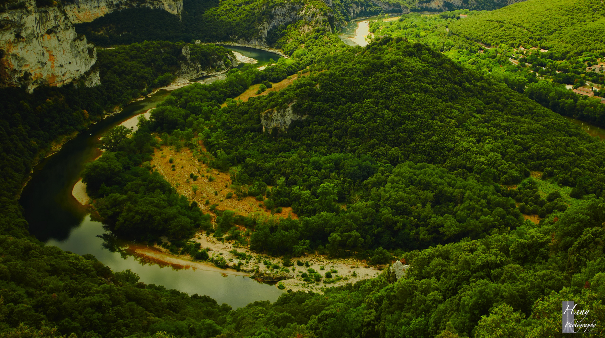 Ardèche River