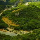 Ardèche River