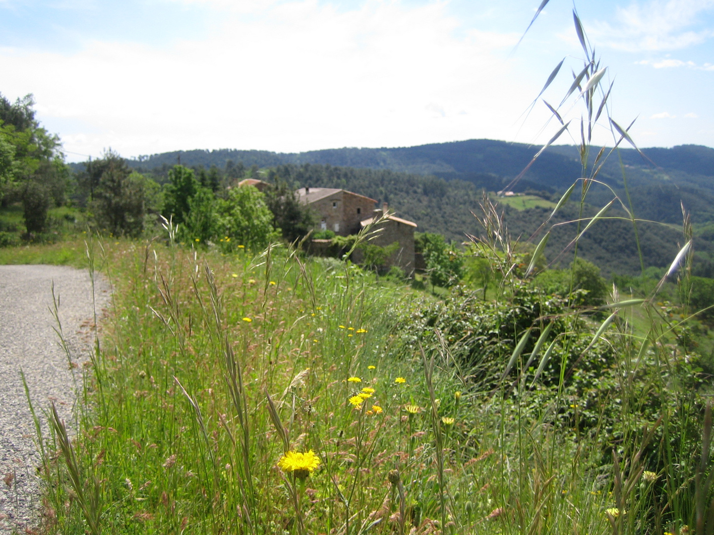 Ardeche- Südfrankreich