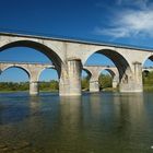 Ardèchebrücke bei Ruoms