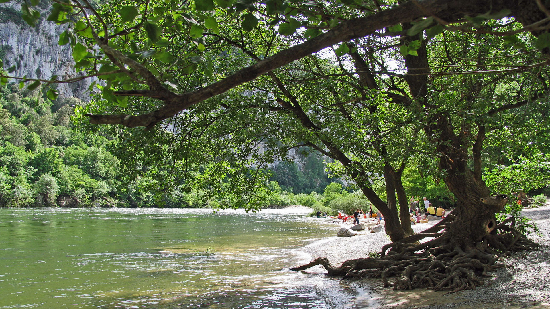 ArdècheStrand