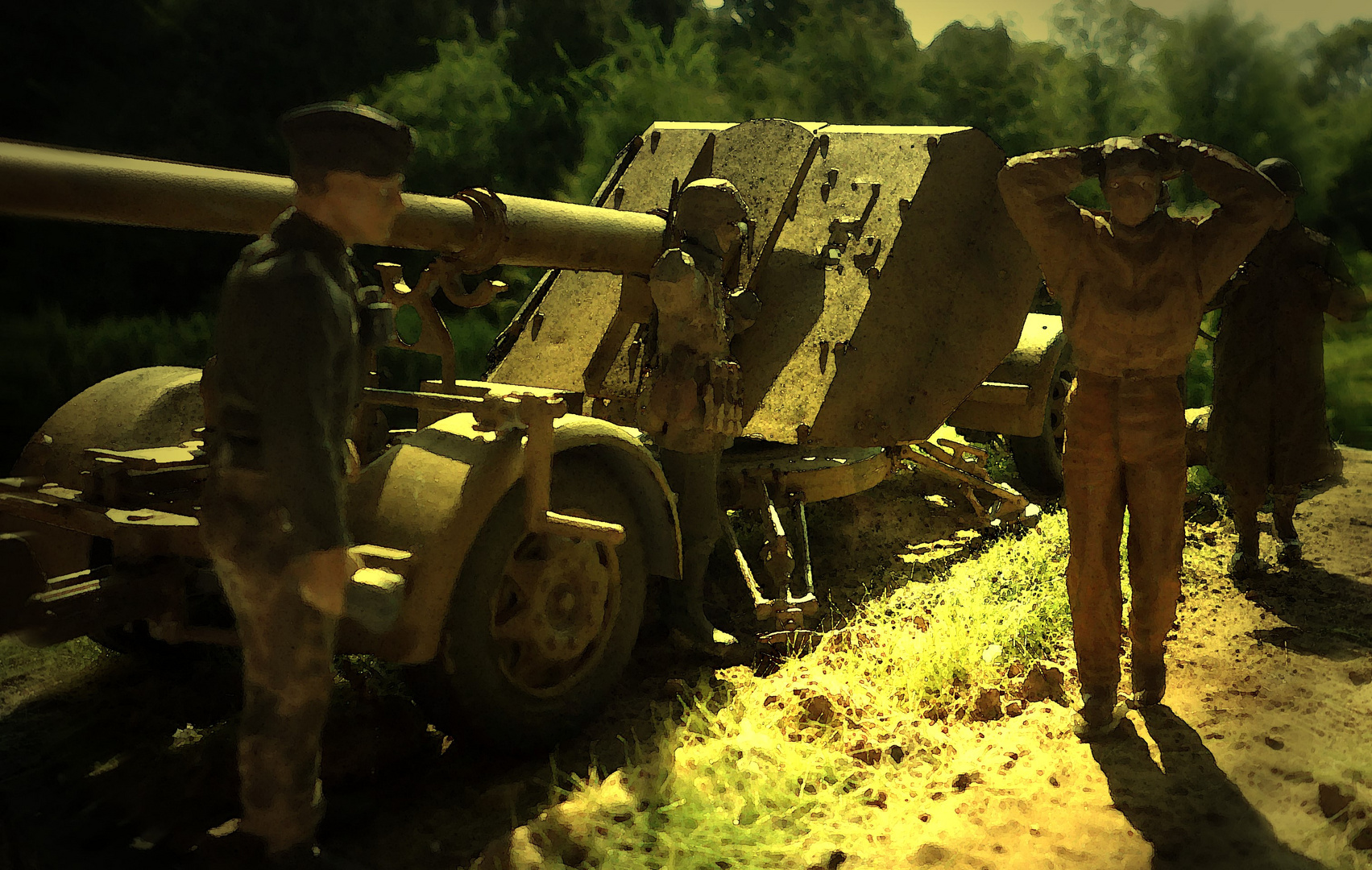 Ardennen 1944 88mm PAK