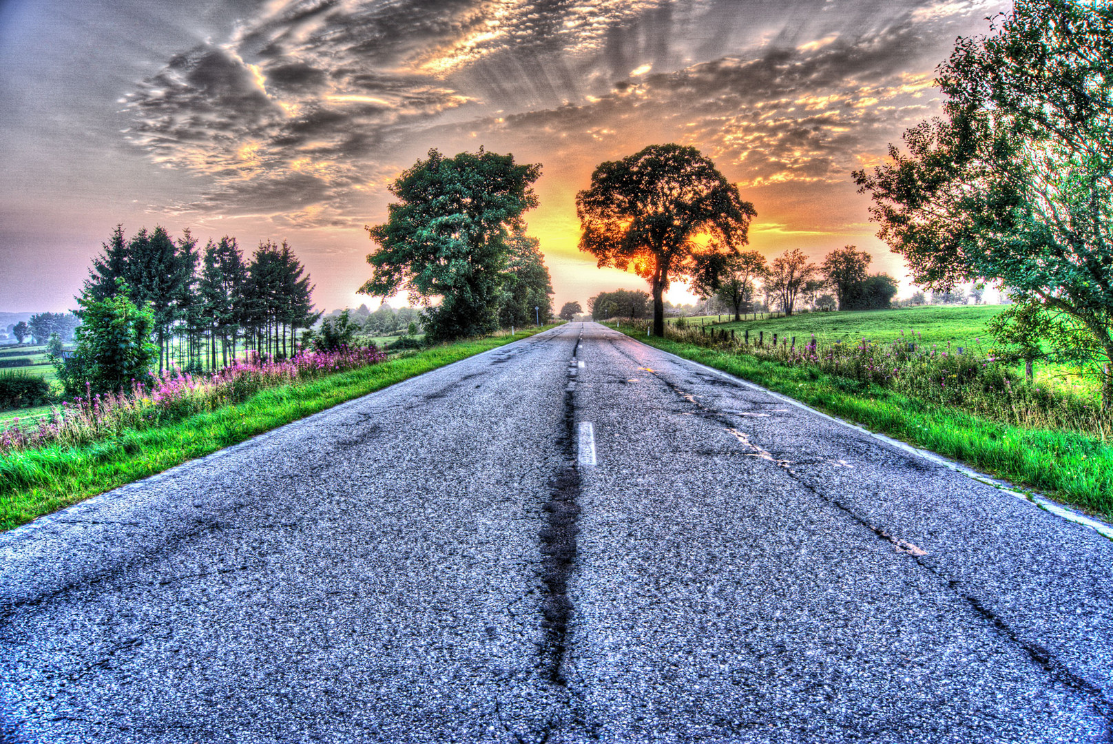 Ardennen Belgien Foto & Bild | landschaft ...