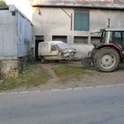 Ardennen  Citroen Camionette